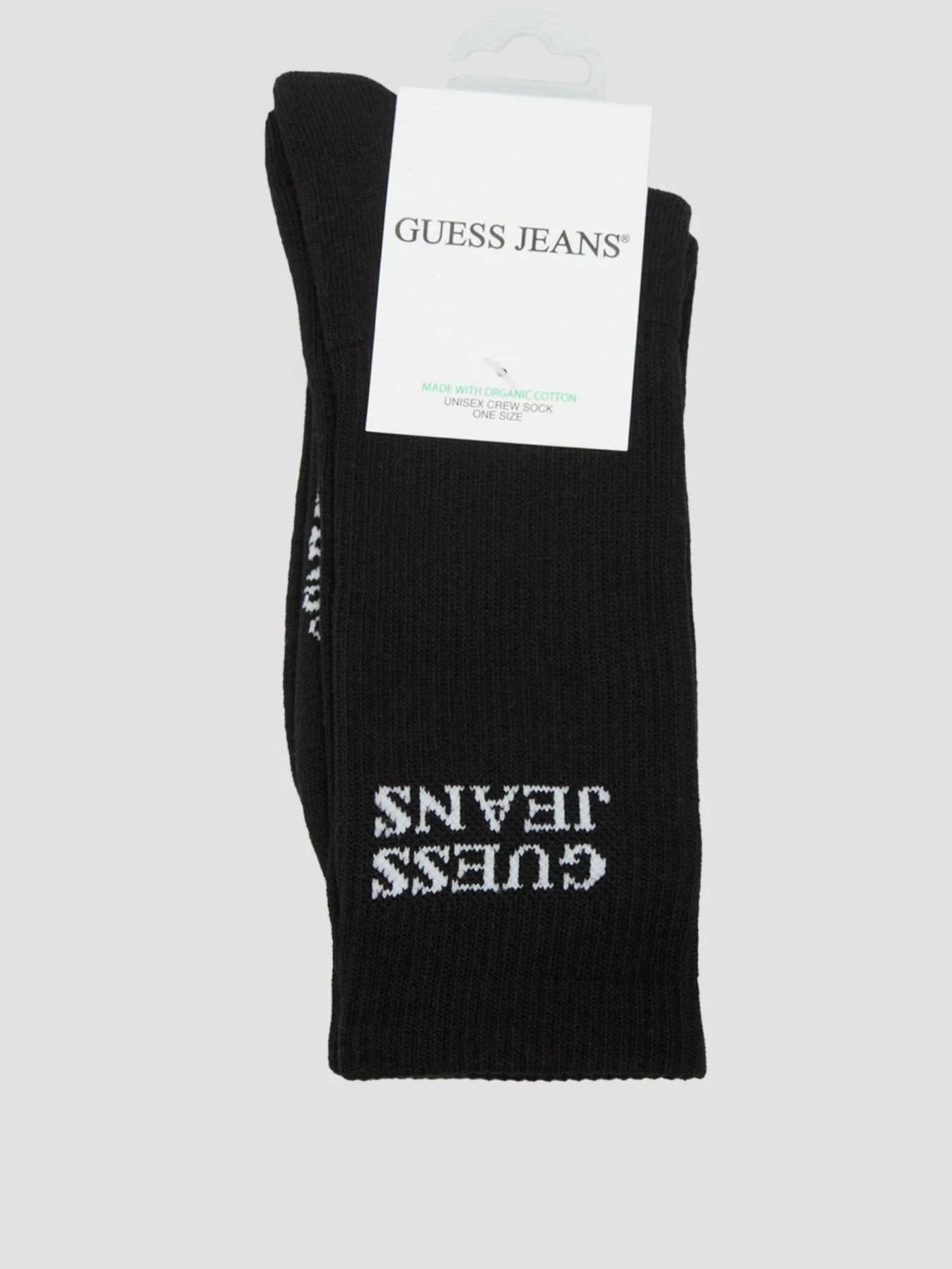 Носки и гольфы Guess Jeans модель M5GZ50.Z3O11;JBLK Фото