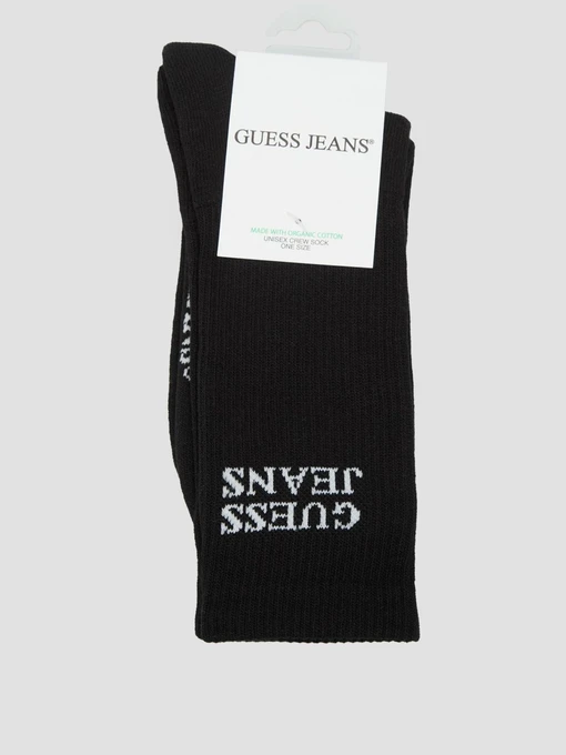 Шкарпетки та гольфи Guess Jeans модель M5GZ50.Z3O11;JBLK Фото