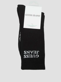 Носки и гольфы Guess Jeans модель M5GZ50.Z3O11;JBLK Фото