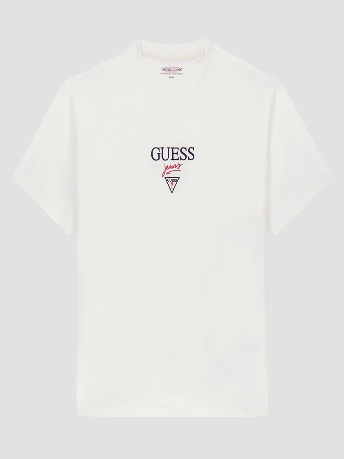 Футболки і поло Guess Jeans модель M6RI45.K8HM0;G046 Фото