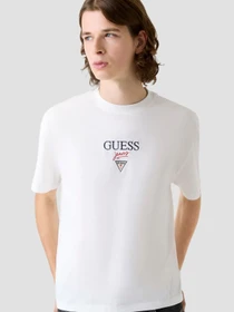 Футболки і поло Guess Jeans модель M6RI45.K8HM0;G046 Фото