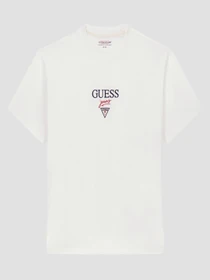 Футболки і поло Guess Jeans модель M6RI45.K8HM0;G046 Фото
