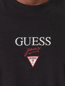 Футболки і поло Guess Jeans модель M6RI45.K8HM0;JBLK Фото