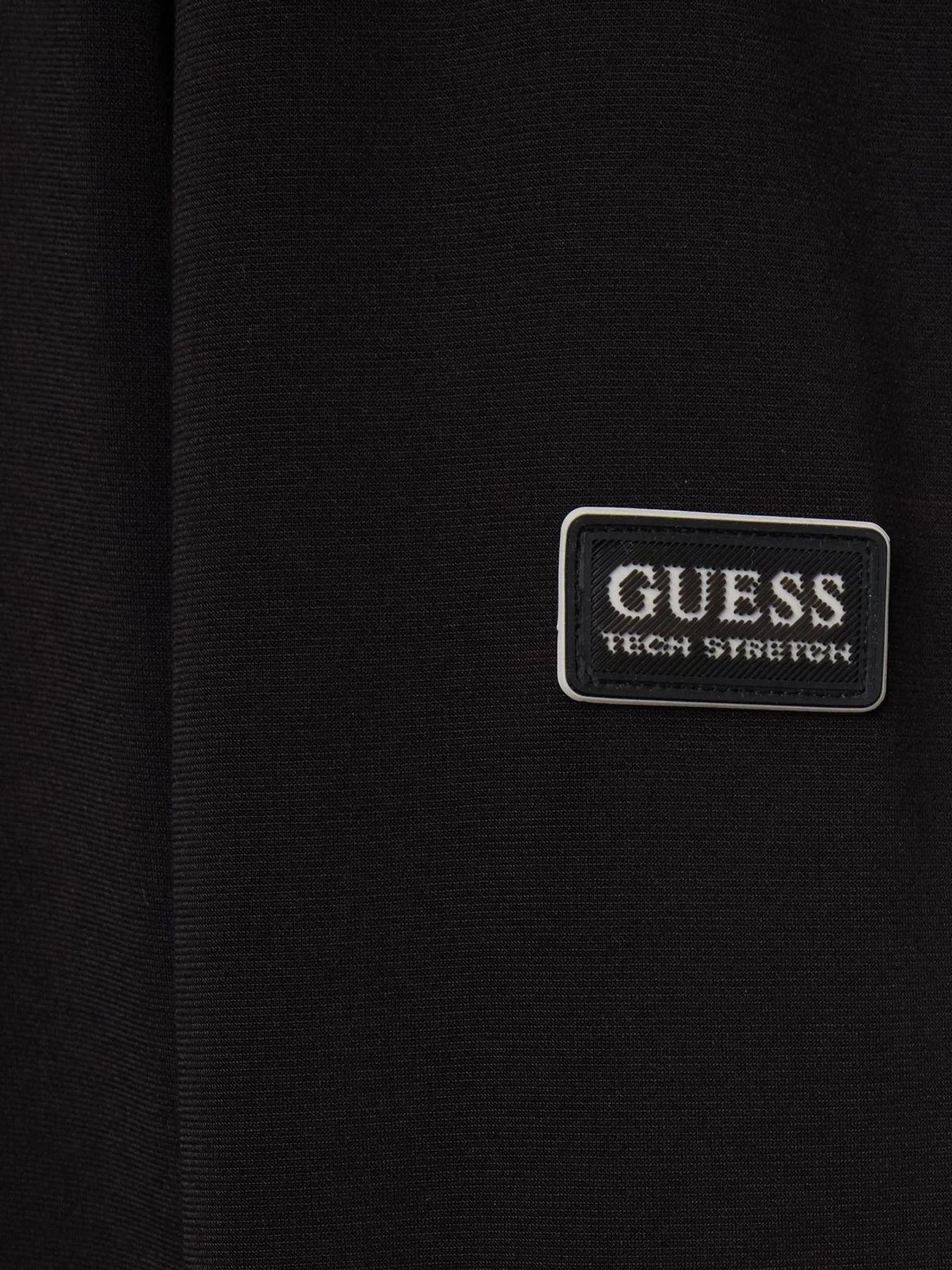Худі та світшоти GUESS модель M6RQ05.KD132;JBLK Фото