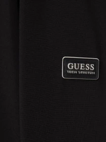 Худі та світшоти GUESS модель M6RQ05.KD132;JBLK Фото
