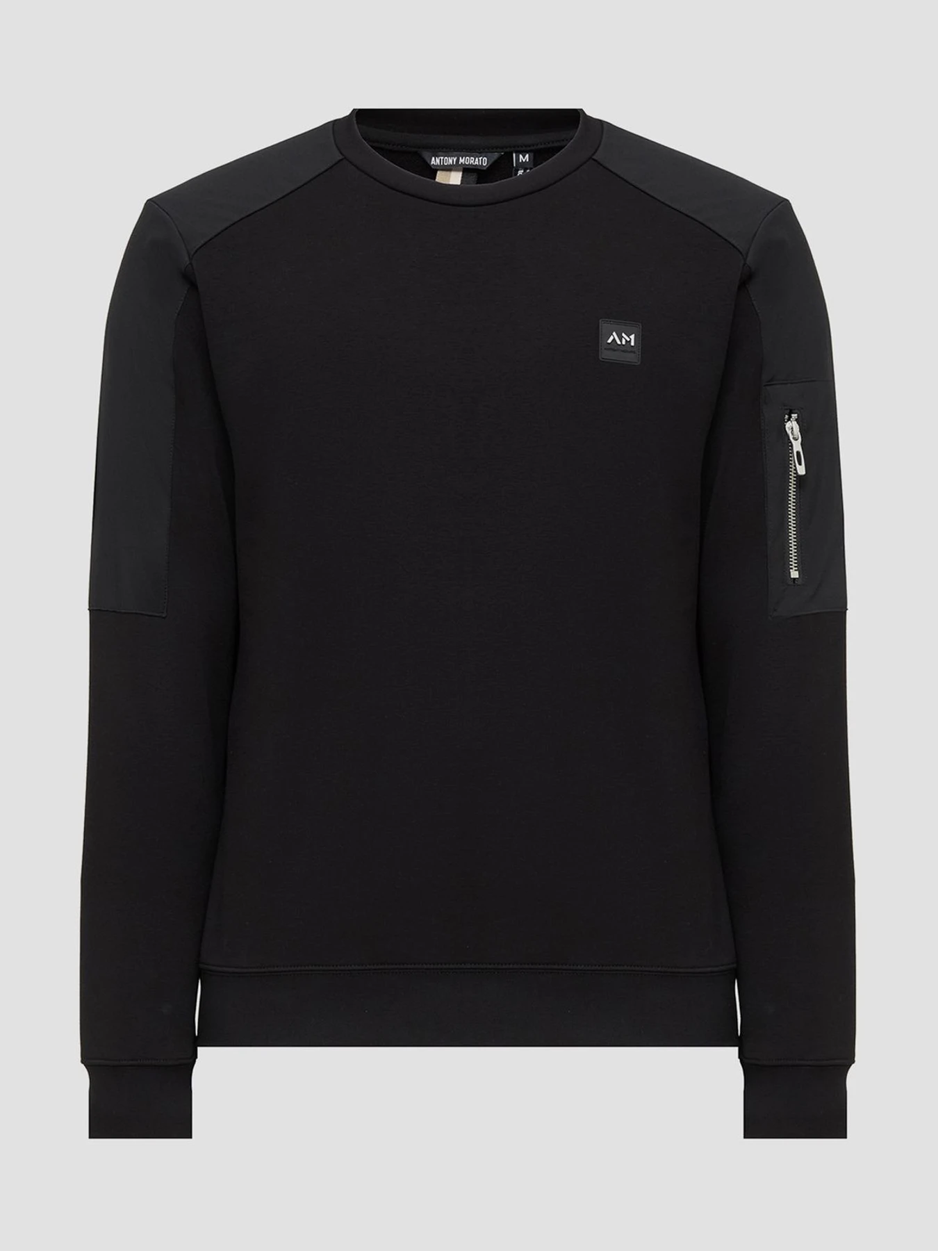 Худи и свитшоты Antony Morato модель MMFL01123.FA150188;9000 Фото