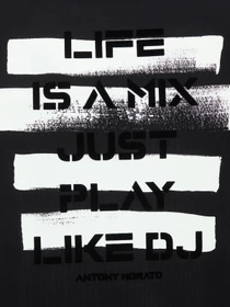 Футболки и поло Antony Morato модель MMKS02606.FA100258;9000 Фото