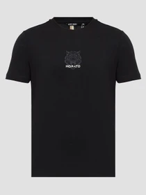Футболки и поло Antony Morato модель MMKS02608.FA100258;9000 Фото