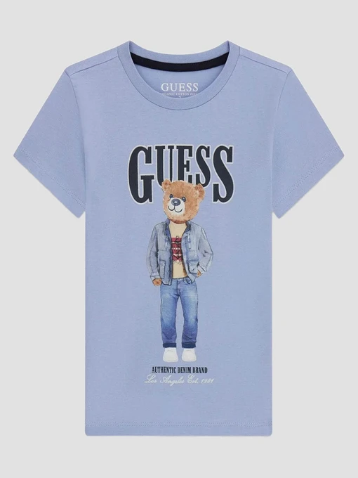 Футболки и поло GUESS Kids модель N6RI05.K8HM4;G76S Фото