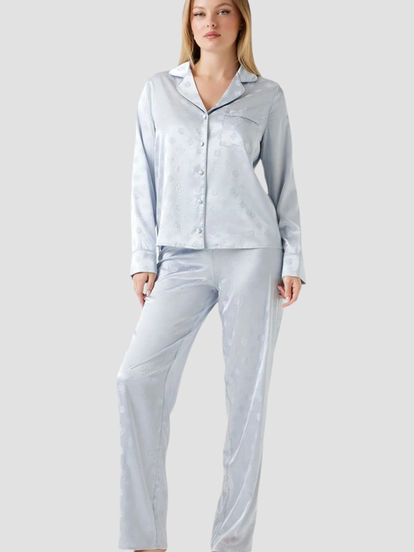 Одяг для дому та сну GUESS модель O5BX05.W4732;FBCW Фото