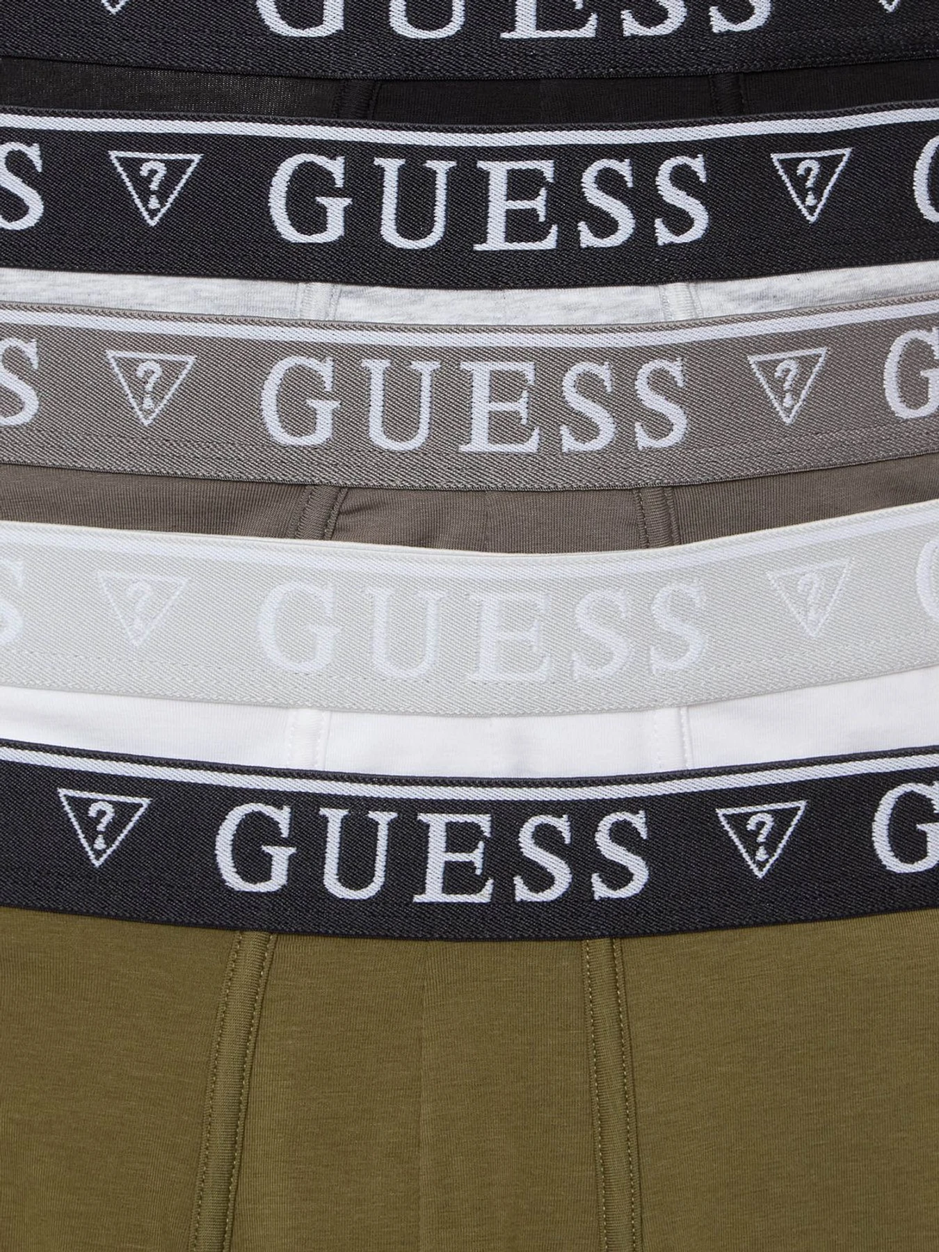 Нижнее белье GUESS модель U4YG16.K6YW1;FM0F Фото