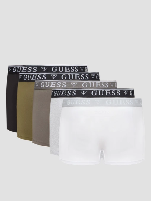 Бавовняні Чоловічі Труси GUESS фото 2