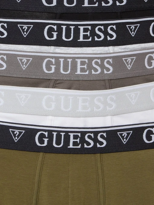 Бавовняні Чоловічі Труси GUESS фото 3
