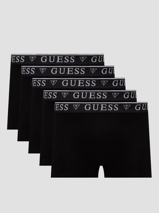 Бавовняні Чоловічі Труси GUESS фото 2