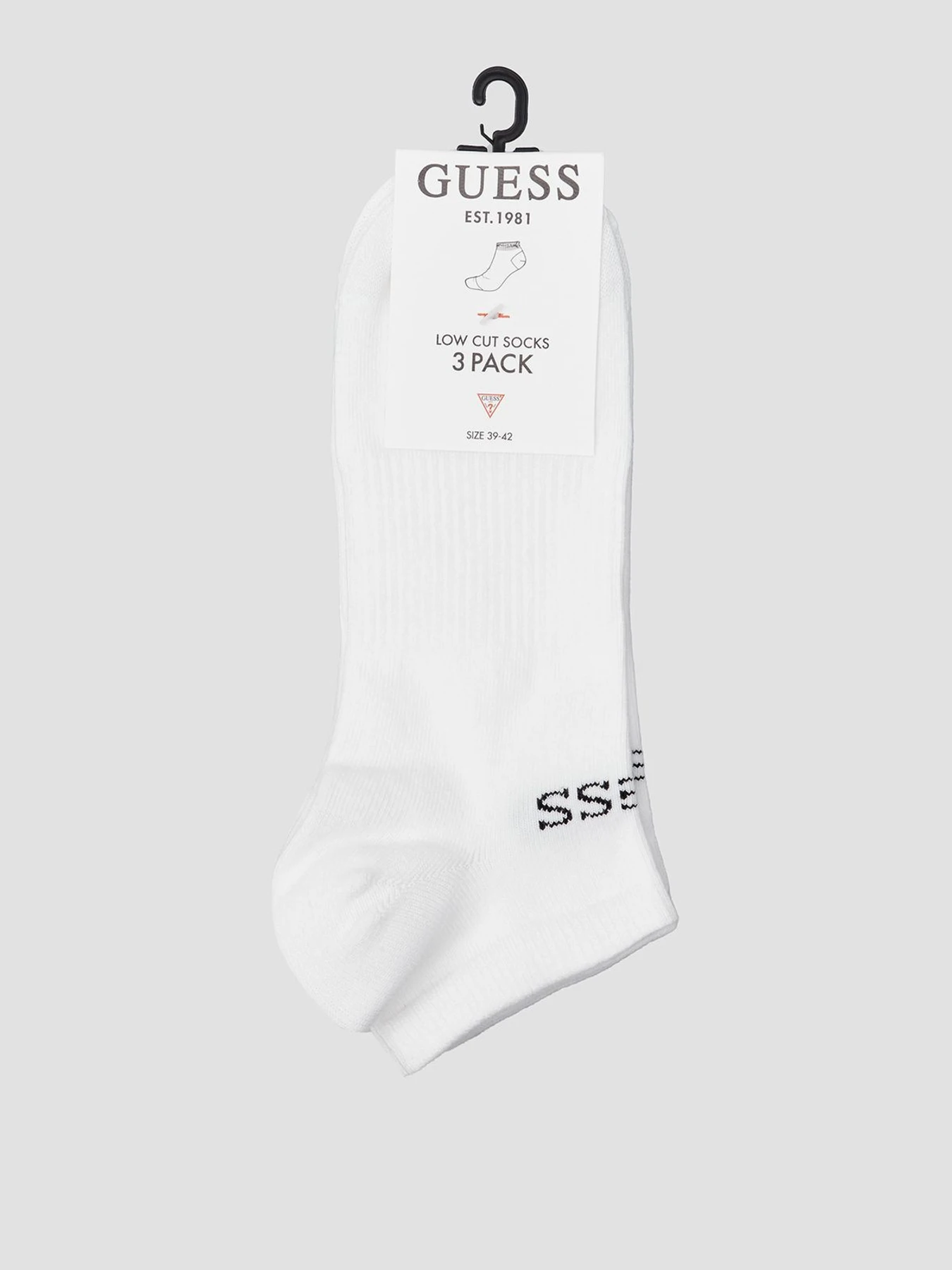 Носки и гольфы GUESS модель U4YG50.Z3F60;G011 Фото