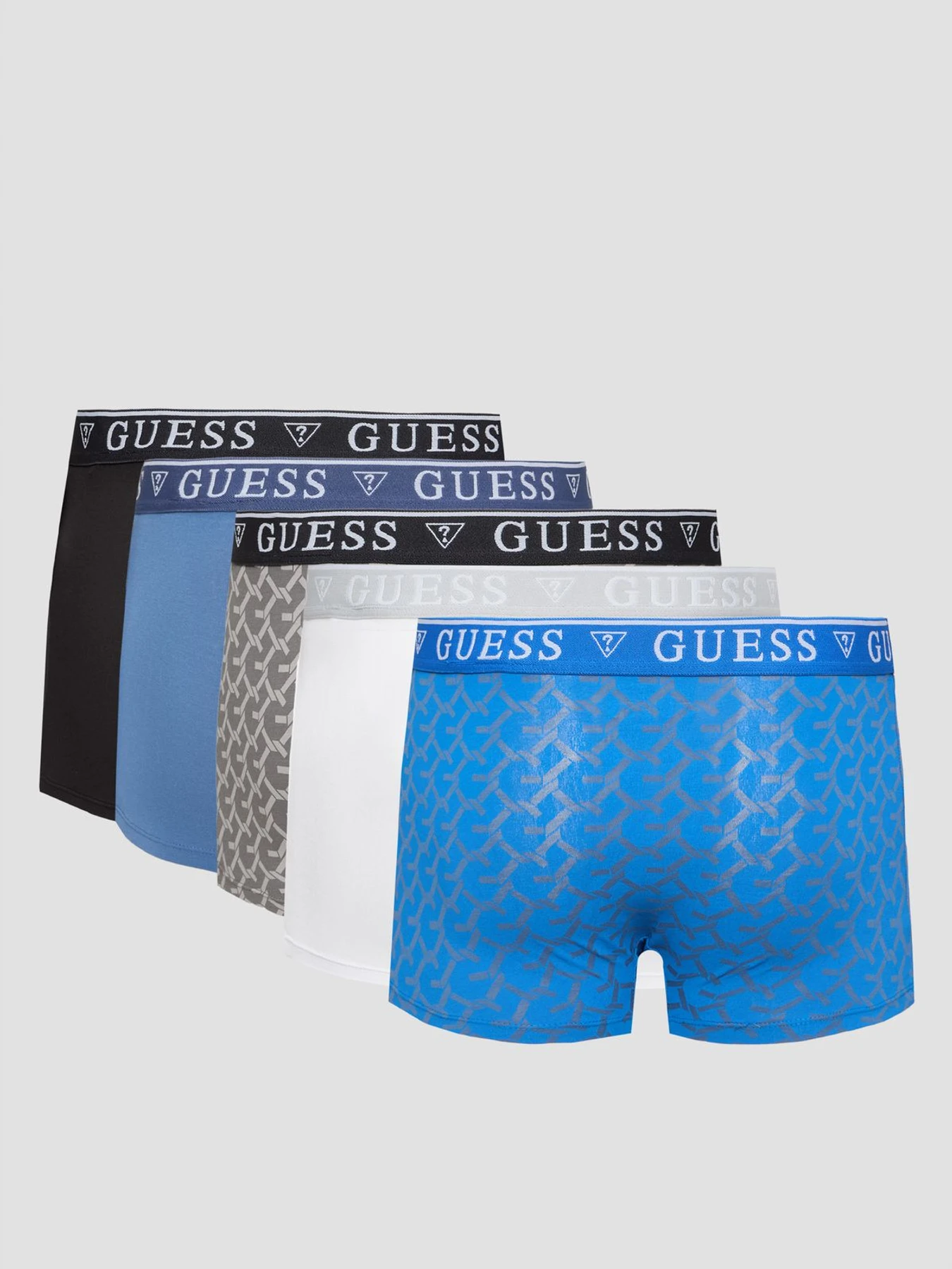 Нижнее белье GUESS модель U5BG16.K6YW1;PM0L Фото