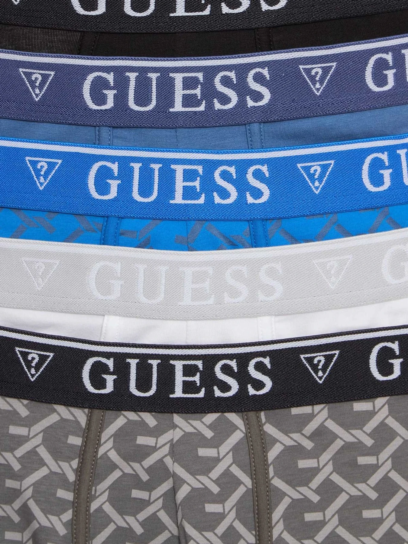 Нижнее белье GUESS модель U5BG16.K6YW1;PM0L Фото