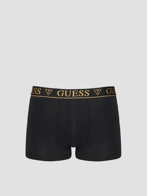 Бавовняні Чоловічі Труси GUESS фото 2