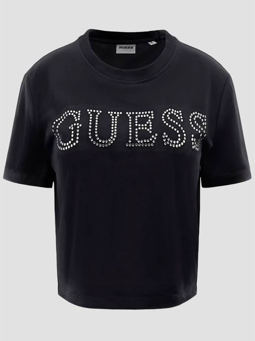 Жіноча Футболка GUESS фото 2