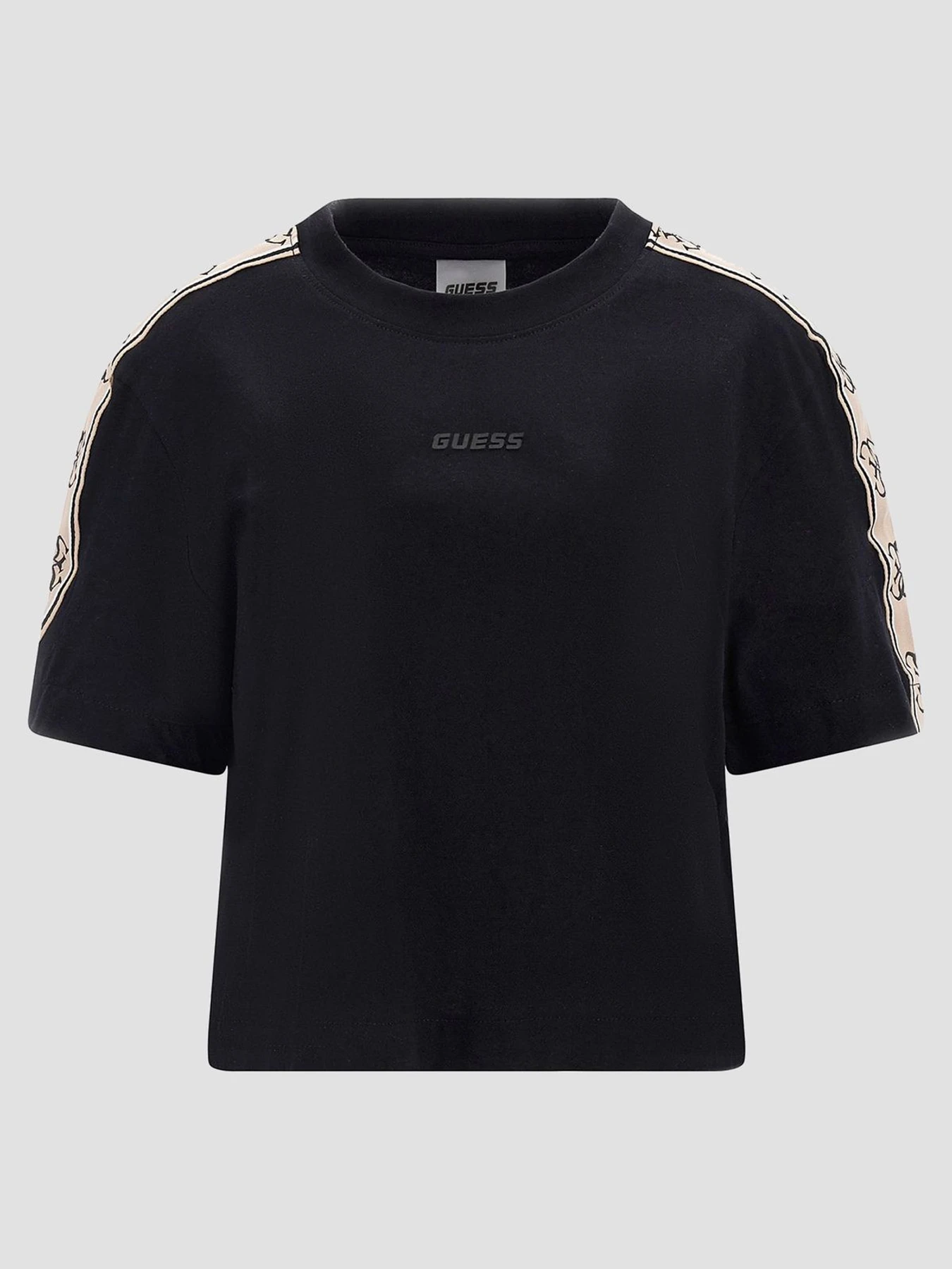 Футболки и поло GUESS модель V3RI08.I3Z14;JBLK Фото