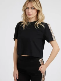 Футболки и поло GUESS модель V3RI08.I3Z14;JBLK Фото