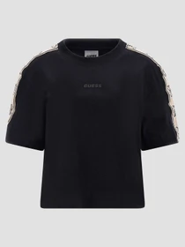 Футболки и поло GUESS модель V3RI08.I3Z14;JBLK Фото