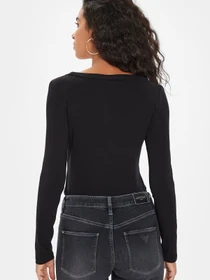 Худи и свитшоты GUESS модель V4YP07.J1314;JBLK Фото