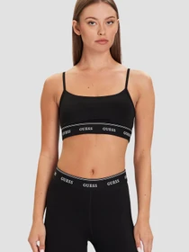 Футболки и поло GUESS модель V5BP01.K1942;JBLK Фото