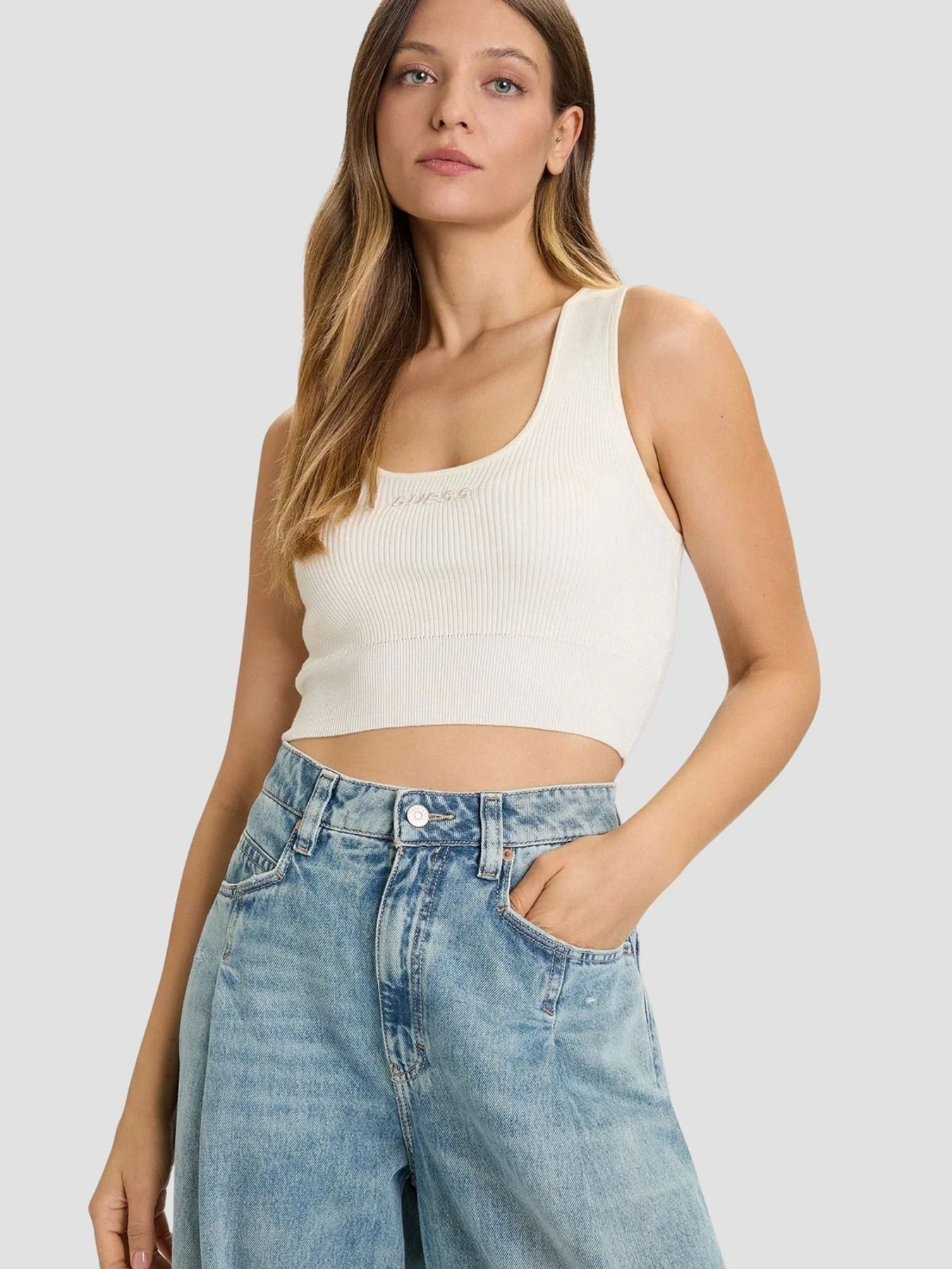 Нижнее белье GUESS модель V5BP05.Z3JD2;G047 Фото