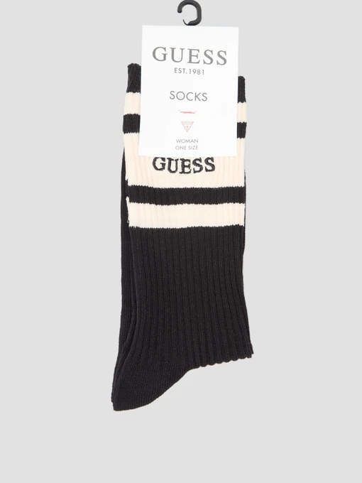Шкарпетки та гольфи GUESS модель V5YZ02.Z3O11;JBLK Фото