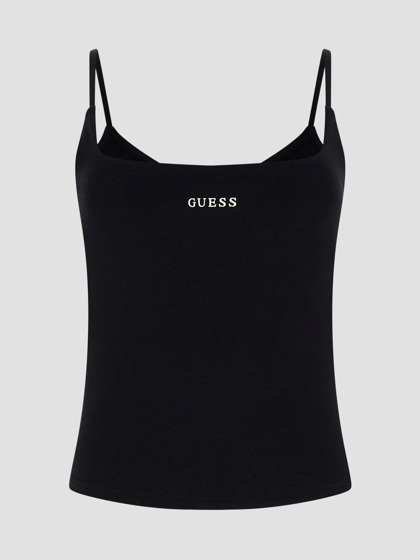 Футболки и поло GUESS модель V6GP18.K3470;JBLK Футболки и поло GUESS модель V6GP18.K3470;JBLK Фото