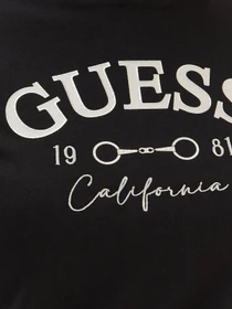 Футболки и поло GUESS модель V6RI02.J1314;JBLK Фото