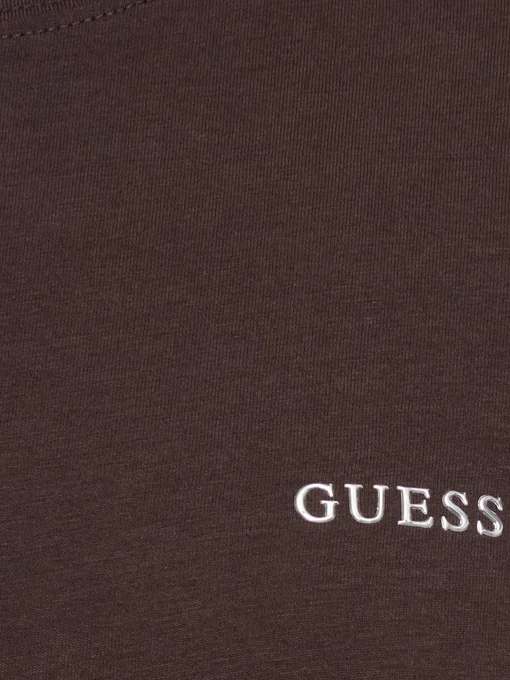 Бавовняна Жіноча Футболка GUESS фото 3