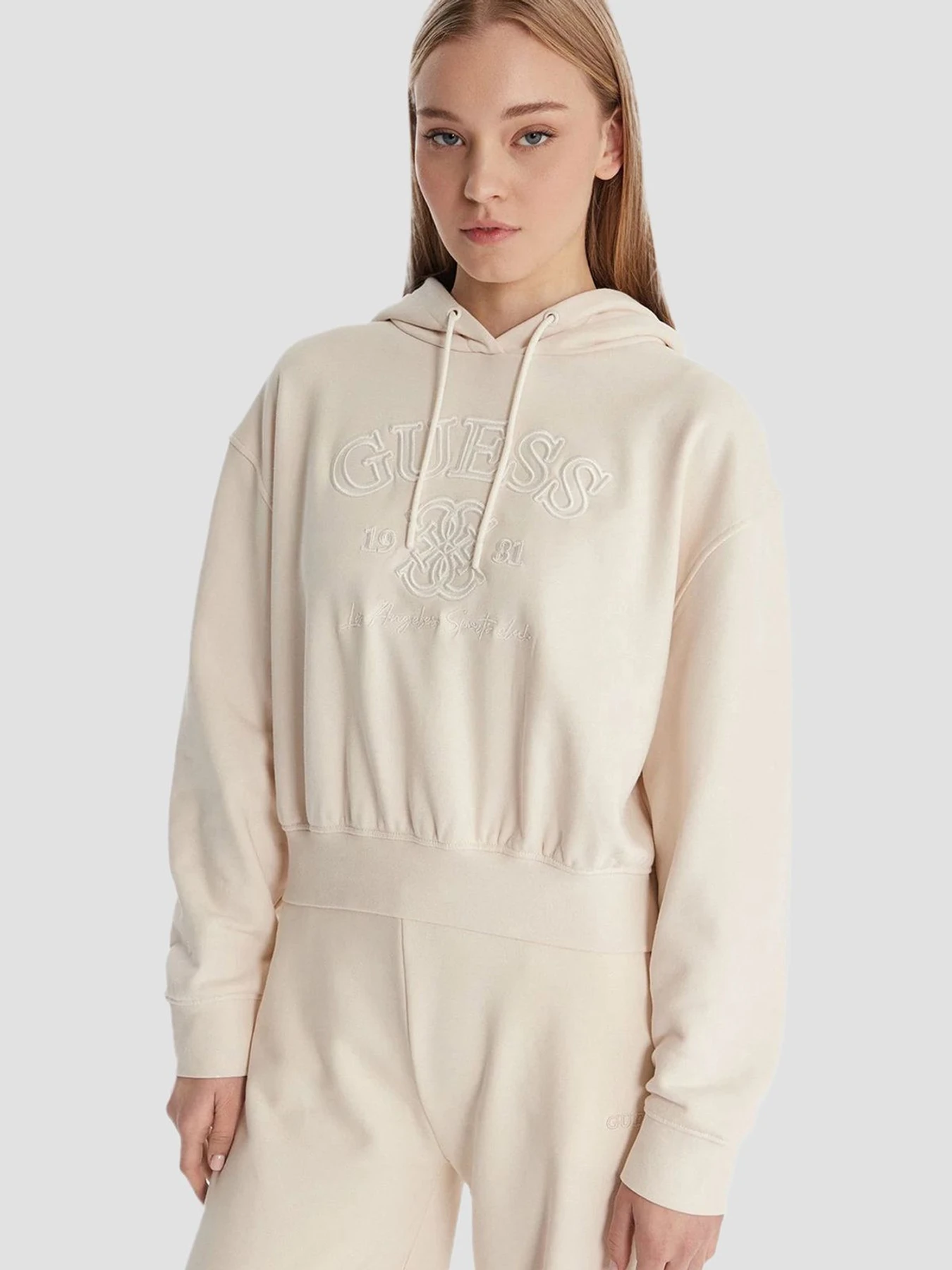 Худі та світшоти GUESS модель V6RQ03.KD761;G012 Худі та світшоти GUESS модель V6RQ03.KD761;G012 Фото