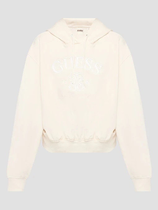 Бавовняне Жіноче Худі GUESS фото 2