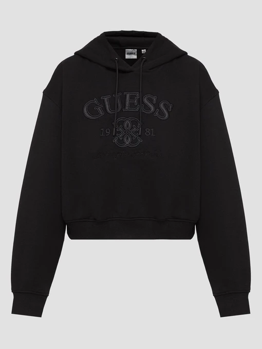 Бавовняне Жіноче Худі GUESS фото 2