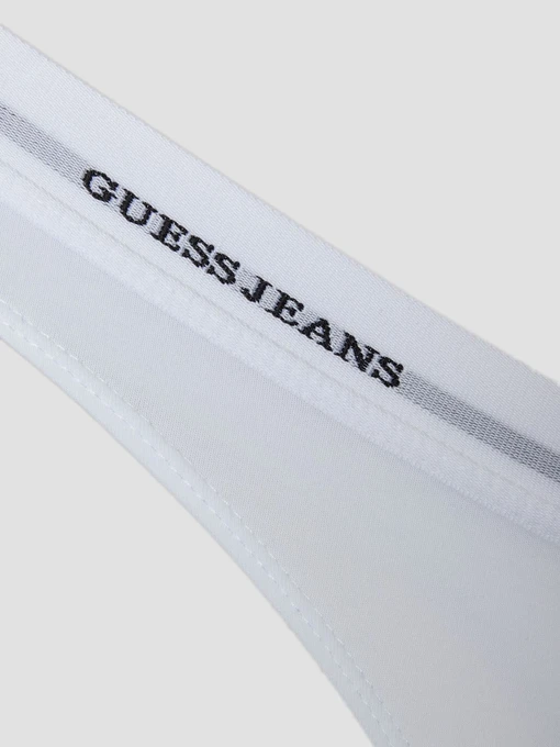 Бавовняні Жіночі Труси Guess Jeans фото 3