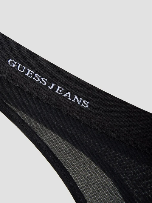 Бавовняні Жіночі Труси Guess Jeans фото 3