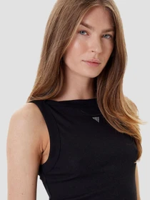 Футболки и поло GUESS модель W5RP16.KCNH2;JBLK Фото