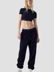Футболки и поло Guess Jeans модель W5YZ02.KBBU1;JBLK Фото