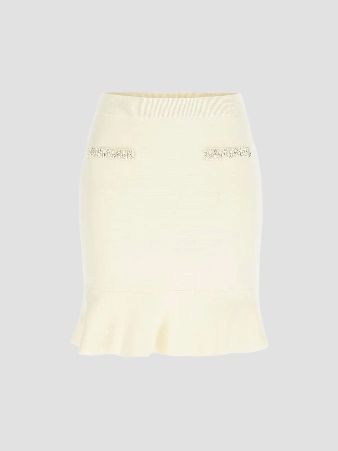 Спідниці GUESS модель W6RD75.Z4422;G012 Фото