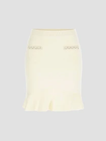 Спідниці GUESS модель W6RD75.Z4422;G012 Фото
