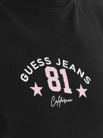 Футболки і поло Guess Jeans модель W6RI20.K8HM0;JBLK Фото