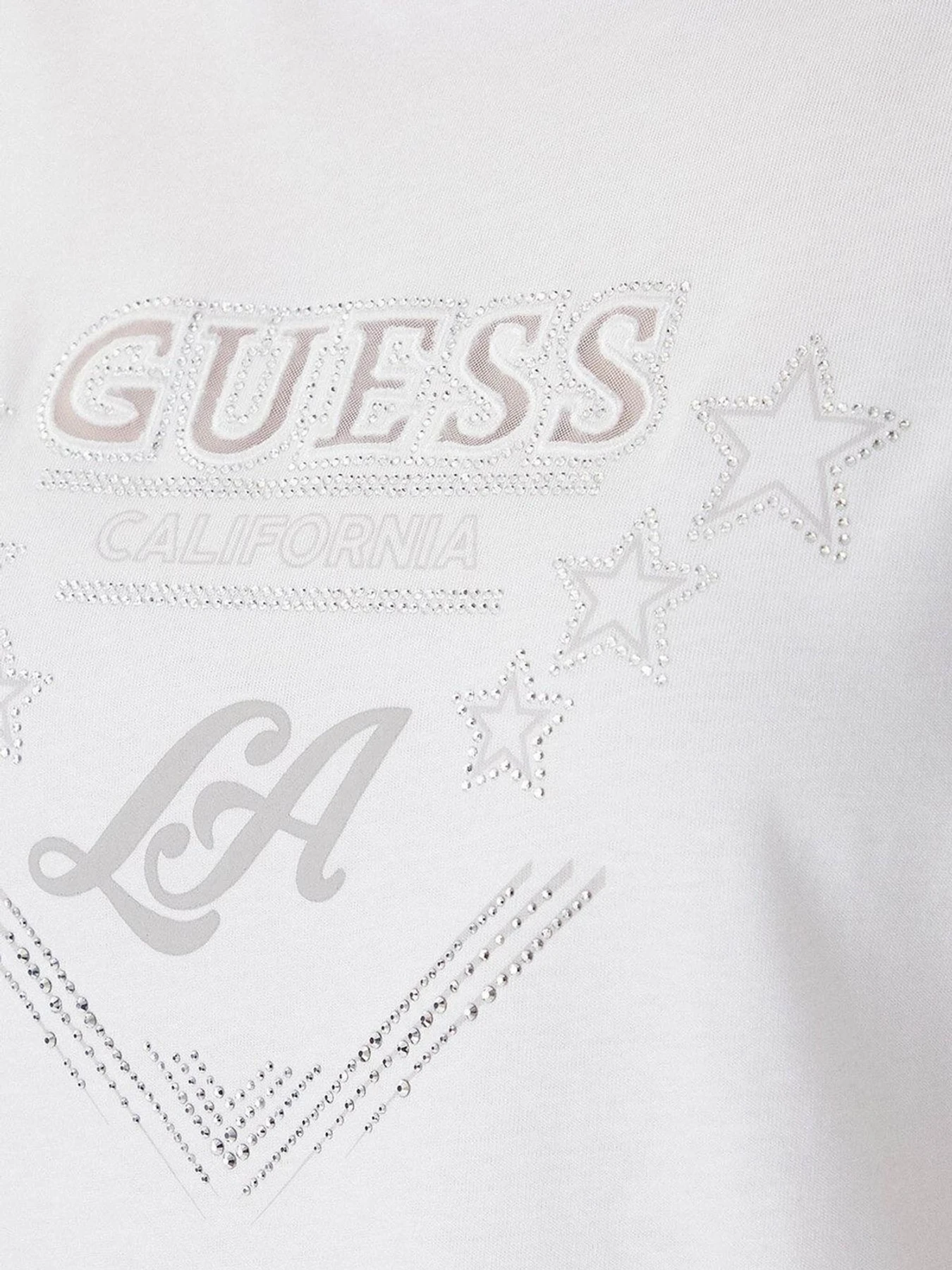 Футболки и поло GUESS модель W6RI30.I3Z14;G011 Фото
