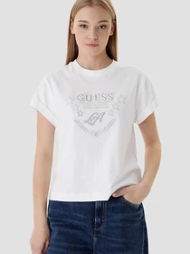 Футболки и поло GUESS модель W6RI30.I3Z14;G011 Фото