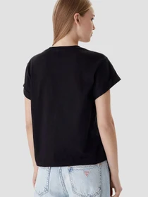 Футболки и поло GUESS модель W6RI30.I3Z14;JBLK Фото