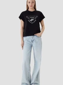 Футболки и поло GUESS модель W6RI30.I3Z14;JBLK Фото
