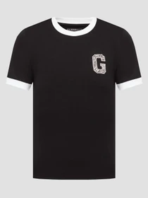 Футболки и поло GUESS модель W6RI31.J1314;JBLK Фото