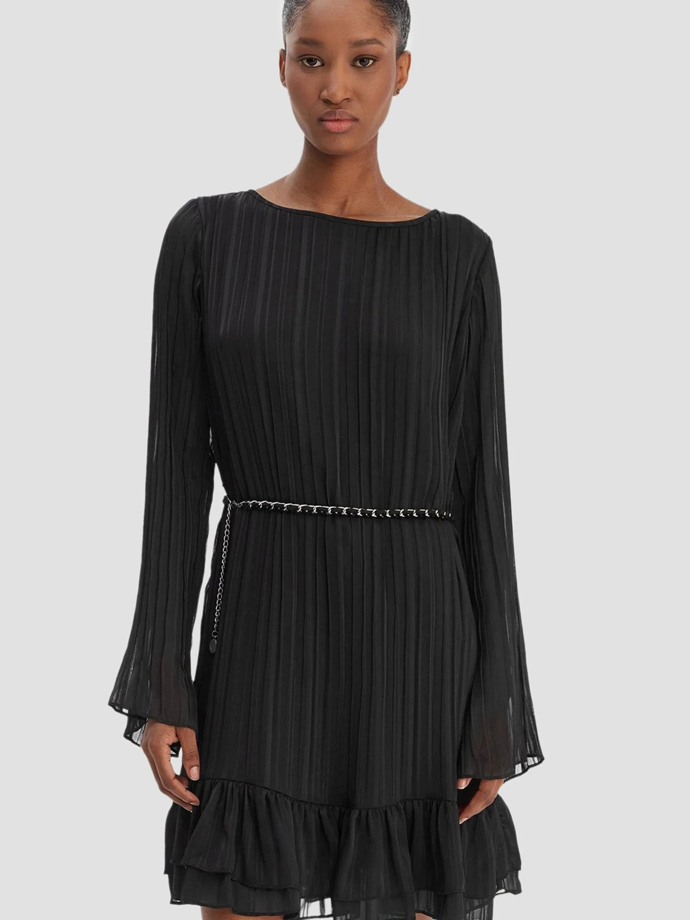Платья GUESS модель W6RK37.WJ712;JBLK Фото