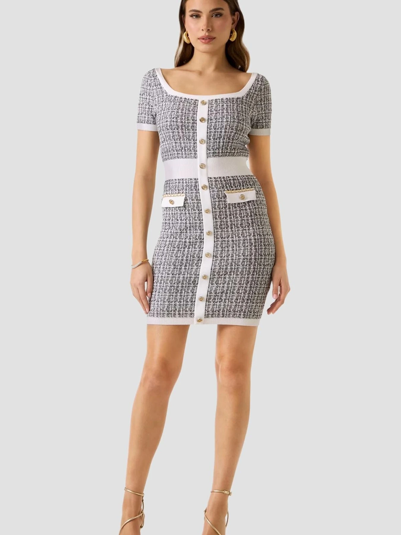 Платья GUESS модель W6RK42.Z0361;FJ5N Фото